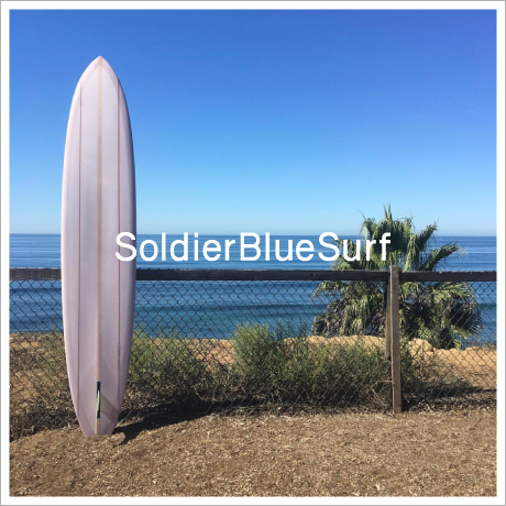 SoldierBlueSurf（ソルジャーブルーサーフ）